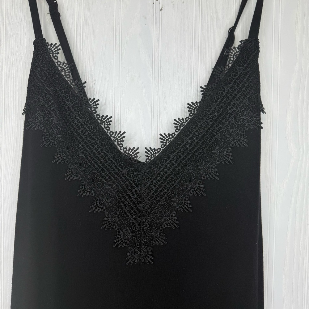 Nine Britton Stitch fix black tank top size 2X - Picture 3 of 6